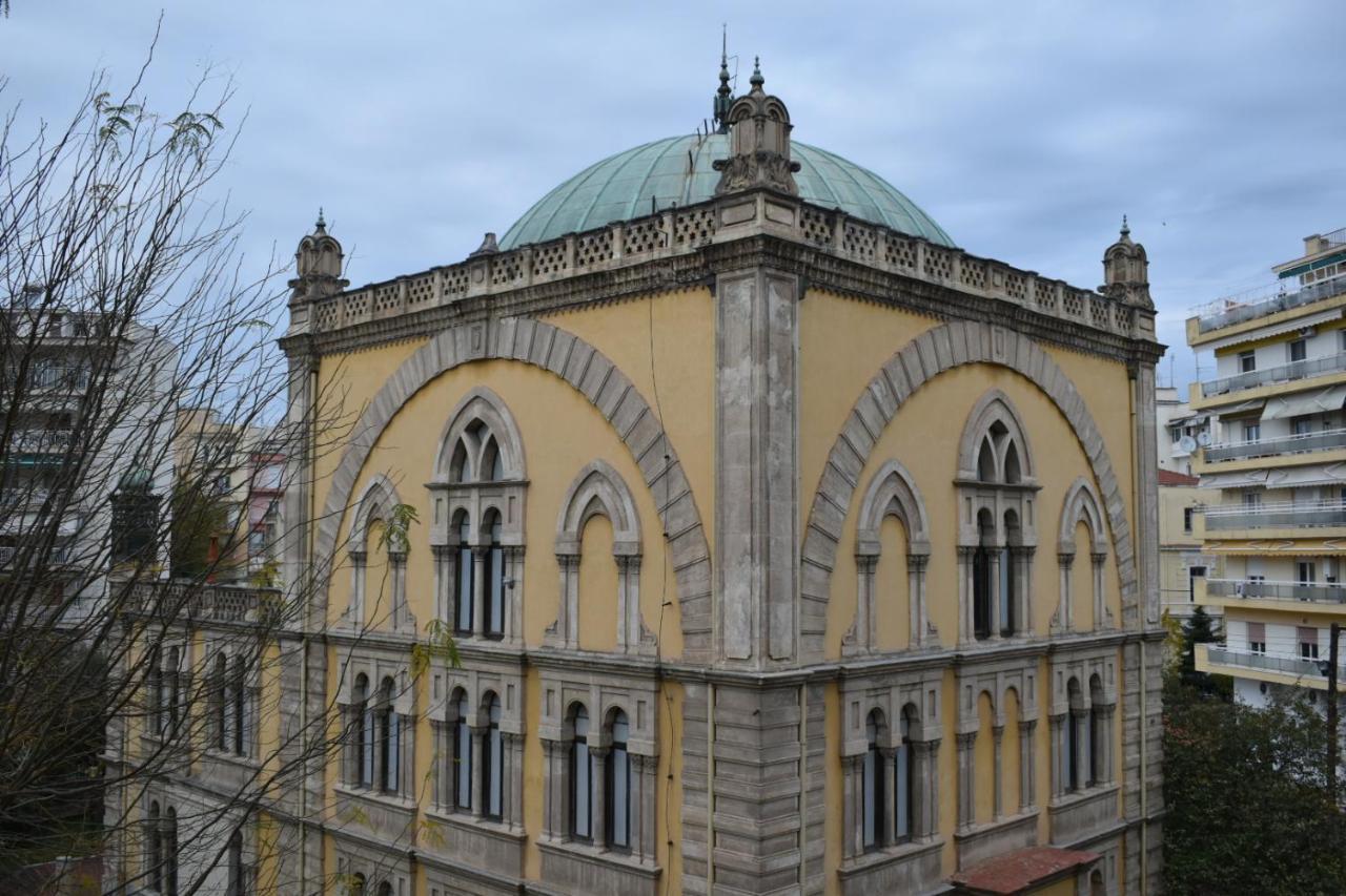 Archeological Museum View Apartment Солун Екстериор снимка